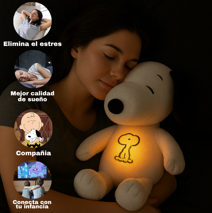 Peluche Que Respira