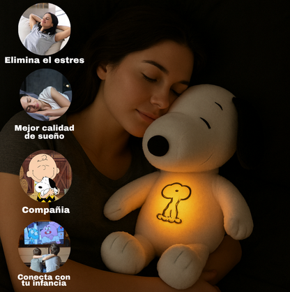 Peluche Que Respira