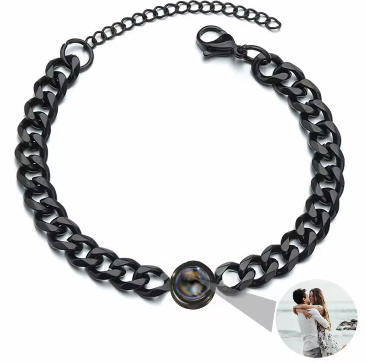 Pulsera Personalizada con Foto