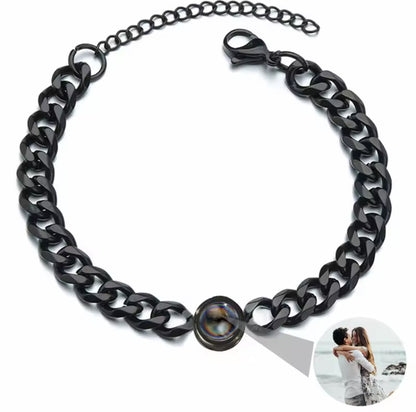 Pulsera Personalizada con Foto