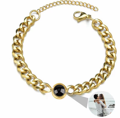 Pulsera Personalizada con Foto