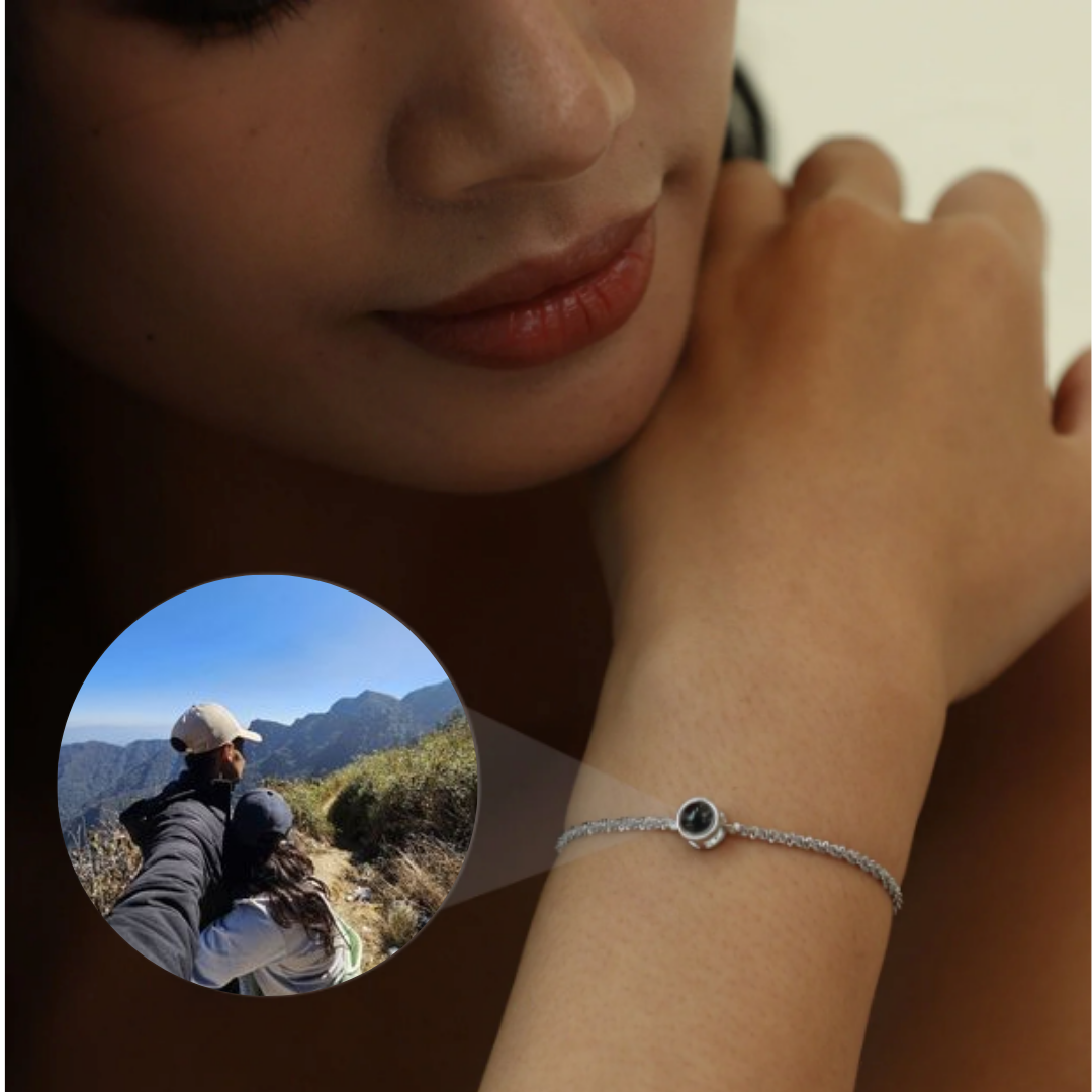 Pulsera Personalizada con Foto