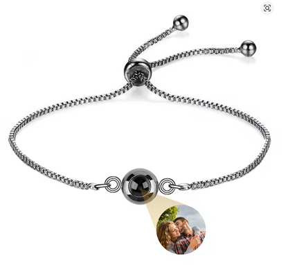 Pulsera Personalizada con Foto