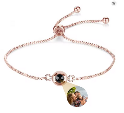 Pulsera Personalizada con Foto
