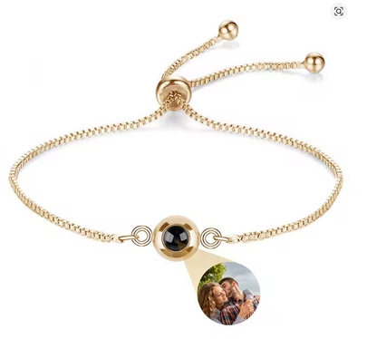 Pulsera Personalizada con Foto