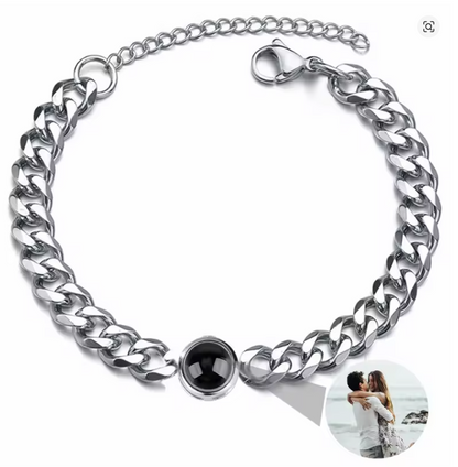 Pulsera Personalizada con Foto