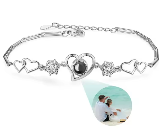 Pulsera Personalizada con Foto