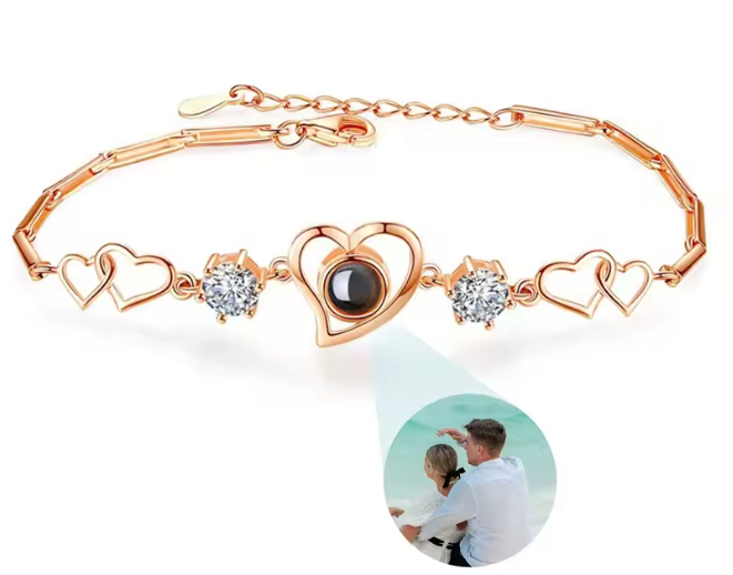 Pulsera Personalizada con Foto